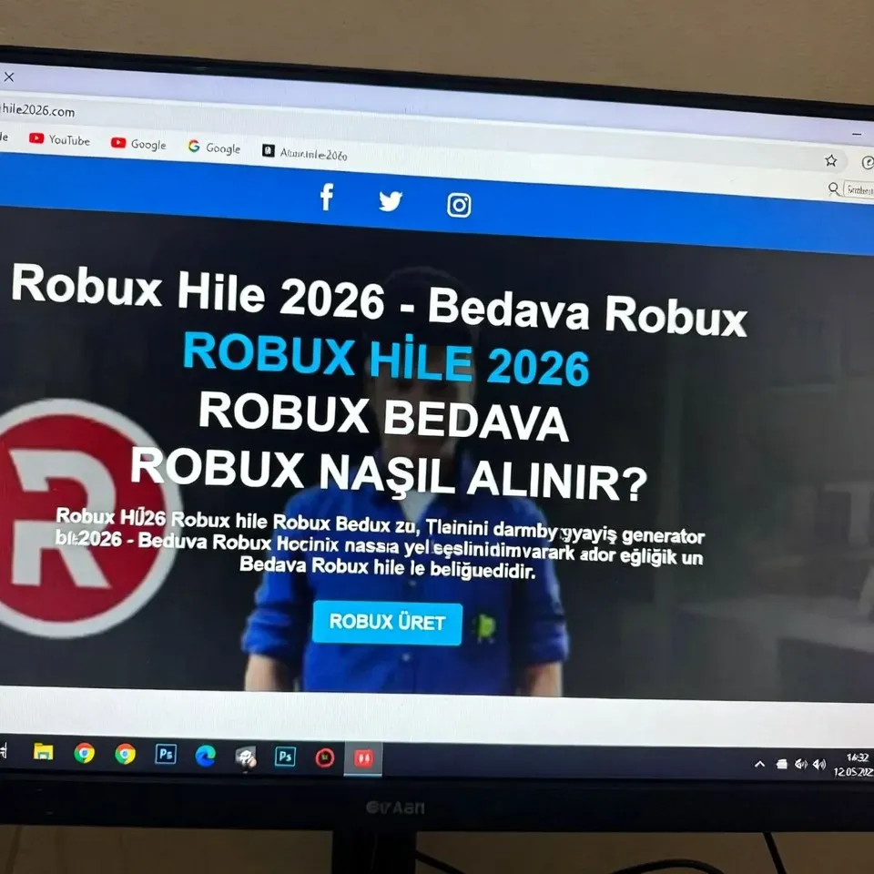 Platform seçimi - Robux hilesi adım 2